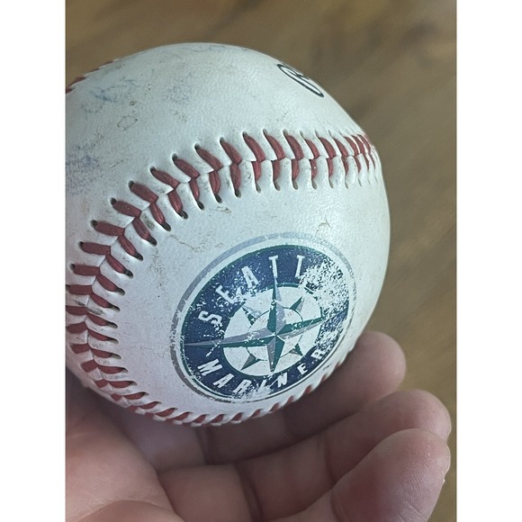Seattle Mariners 1993 SPC Collectible souvenir baseball ball - Picture 1 of 6